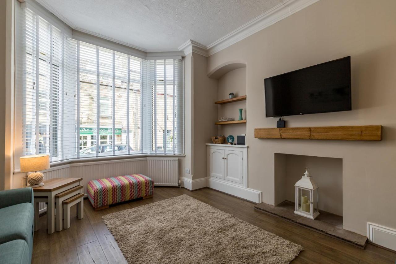 Hygge House Villa Матлок Екстериор снимка