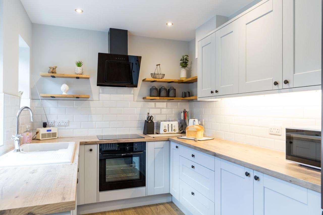 Hygge House Villa Матлок Екстериор снимка