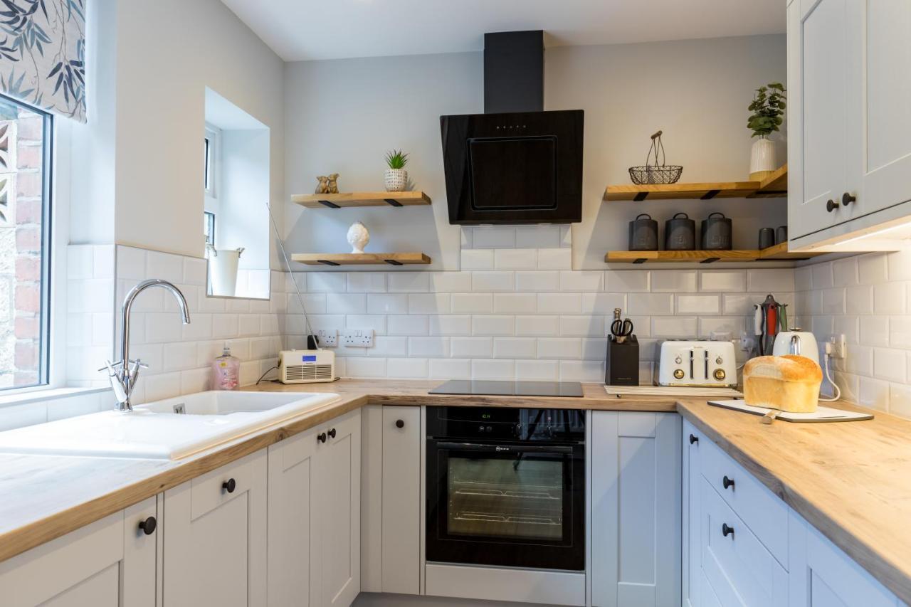 Hygge House Villa Матлок Екстериор снимка