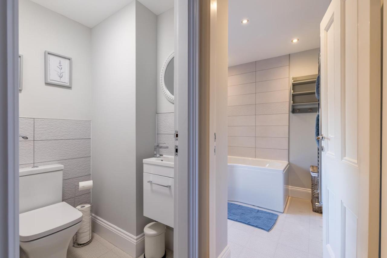 Hygge House Villa Матлок Екстериор снимка